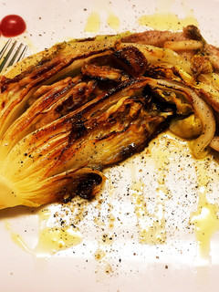 白菜と豚バラ肉のミルフィーユ焼き-レシピのメイン写真