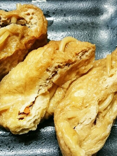 きのこたっぷり巾着煮☆-レシピのメイン写真