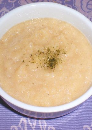 創味シャンタンDXでヘルシービジソワーズ-レシピのメイン写真