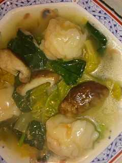 エビシュウマイの野菜あんかけ-レシピのメイン写真
