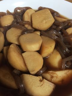 里芋の煮っころがし-レシピのメイン写真