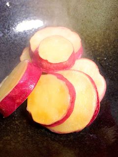さつまいものレモン煮-レシピのメイン写真