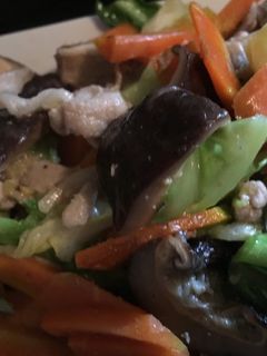 中華風味噌味の野菜炒め-レシピのメイン写真