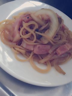 簡単 和風パスタ-レシピのメイン写真