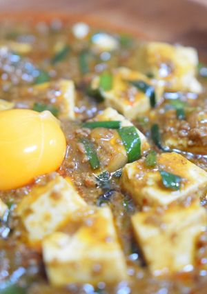 簡単！麻婆豆腐-レシピのメイン写真