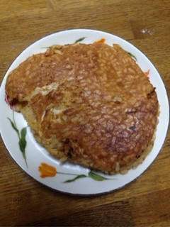 焼き卵かけご飯-レシピのメイン写真