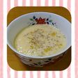 創味シャンタンDXで、簡単!一人卵おじや