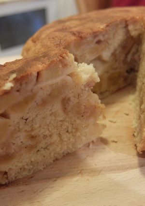 グルテンフリー アップルケーキランキング-レシピのメイン写真