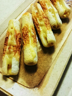 ちくわと揚げ玉で☆簡単おつまみ-レシピのメイン写真