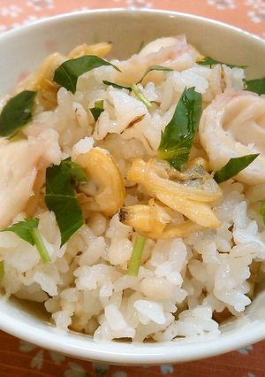 創味シャンタンDXで味わうたこ飯-レシピのメイン写真