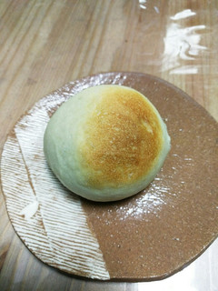 手ごねパン-レシピのメイン写真