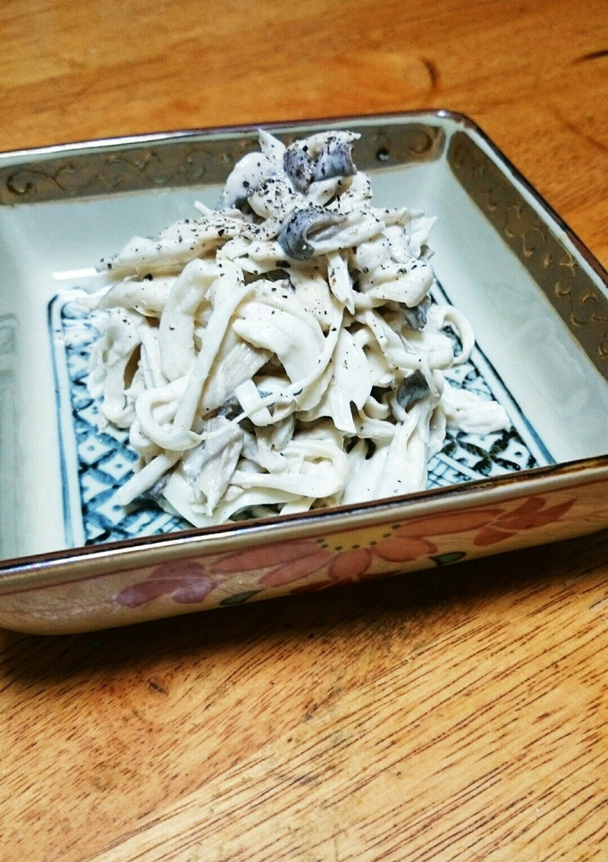 エリンギマヨ和え-レシピのメイン写真