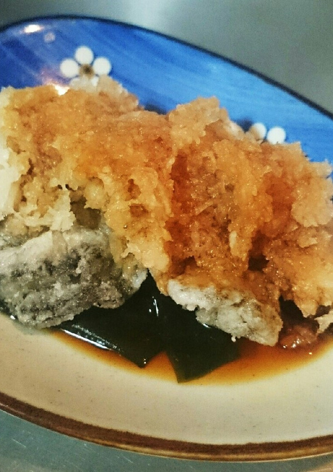 ＊牡蠣みぞれ＊-レシピのメイン写真