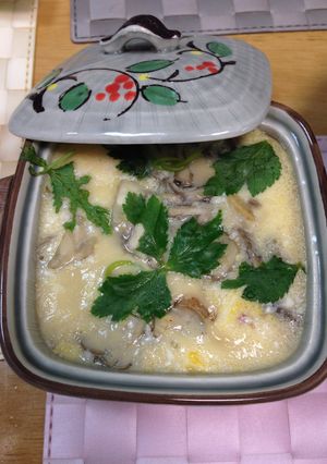 本格派?な茶わん蒸し★-レシピのメイン写真