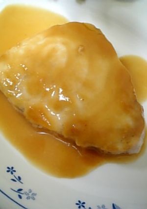 簡単チーンで出来ちゃうよ-レシピのメイン写真