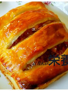 ★絶品★りんごの皮☆パイ-レシピのメイン写真