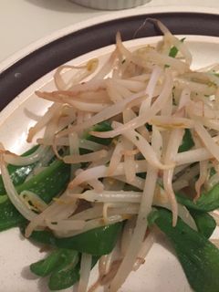 創味シャンタンDXで簡単もやし炒め-レシピのメイン写真