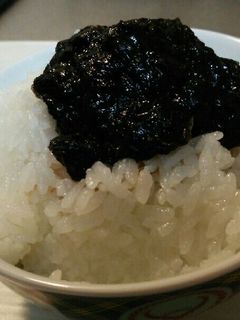 食べ放題?!遠慮なくいただける海苔の佃煮-レシピのメイン写真