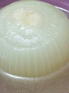 かんたん!丸ごとオニオンスープ-レシピのメイン写真