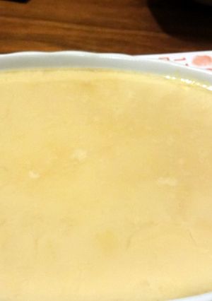耐熱皿とフライパンで作る茶碗蒸し-レシピのメイン写真