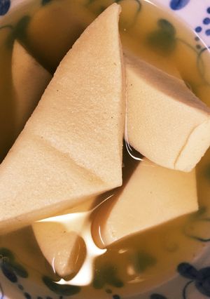 高野豆腐-レシピのメイン写真