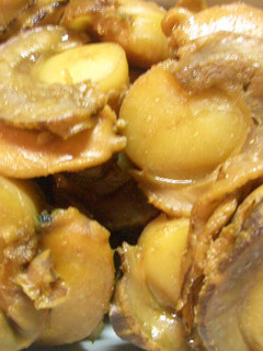 ホタテ照り焼き-レシピのメイン写真