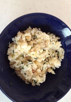 キャベツ炒飯-レシピのメイン写真