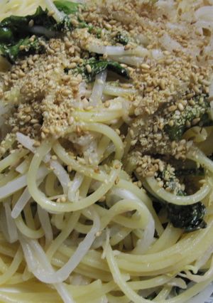 中華風パスタ-レシピのメイン写真
