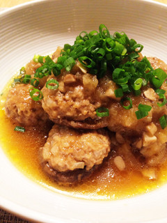 チンして簡単!しいたけの肉詰めレンジ蒸し-レシピのメイン写真