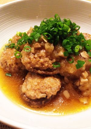 チンして簡単！しいたけの肉詰めレンジ蒸し-レシピのメイン写真