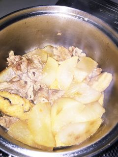 大根を美味しく食べたい煮物-レシピのメイン写真