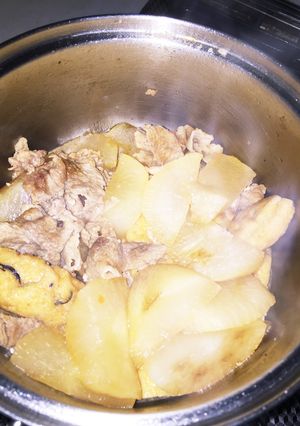大根を美味しく食べたい煮物-レシピのメイン写真