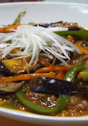 ダイズラボ「大豆のお肉シリーズ」麻婆豆腐-レシピのメイン写真
