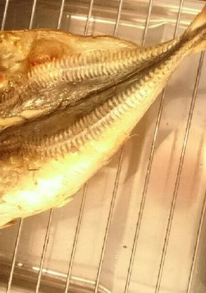 グリルにくっつきにくい魚の焼き方-レシピのメイン写真