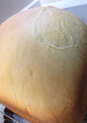 クリームチーズ食パンHB-レシピのメイン写真
