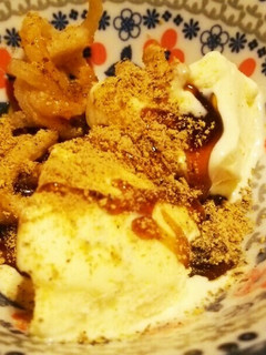 不思議食感!うどーなつの和風スイーツ-レシピのメイン写真
