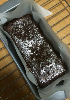 簡単ガトーショコラ-レシピのメイン写真