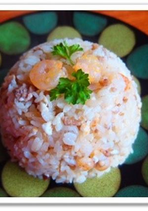 創味シャンタンDXで完璧チャーハン-レシピのメイン写真