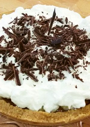 バノフィーパイ(Banoffee)-レシピのメイン写真