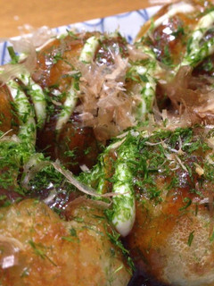 市販の粉でつくるカリトロたこ焼き♫-レシピのメイン写真
