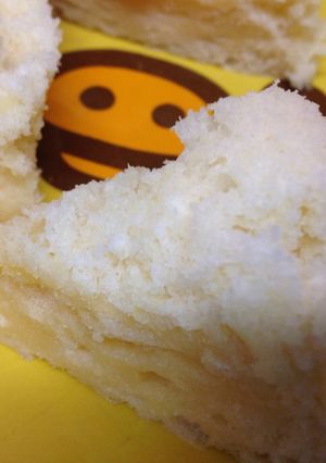 中華風蒸しケーキ-レシピのメイン写真