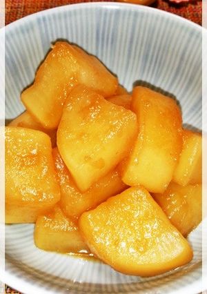 大根まるごと一本勝負～ヾ(--;)-レシピのメイン写真