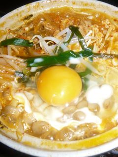 【鍋】簡単キムチチゲ-レシピのメイン写真