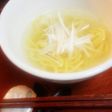 鍋の〆に ちょい足本格ラーメン