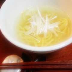 鍋の〆に ちょい足本格ラーメン-レシピのメイン写真