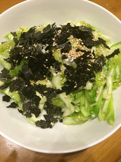 やみつきキャベツ~創味シャンタンver~-レシピのメイン写真