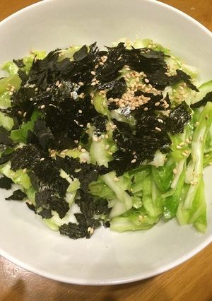 やみつきキャベツ～創味シャンタンver～-レシピのメイン写真