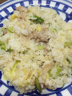 シャンタンで☆簡単焼き飯-レシピのメイン写真