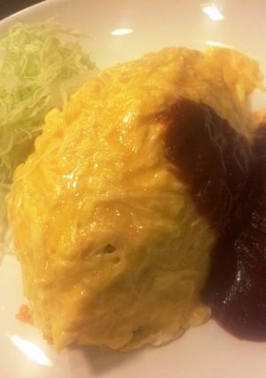 オムチャーハン-レシピのメイン写真