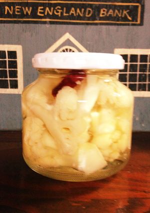 冬野菜 カリフラワーの美味しい食べ方-レシピのメイン写真